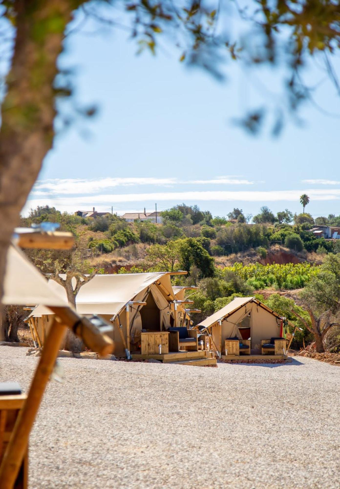 מלון לגואה Oasis Camp Portugal מראה חיצוני תמונה