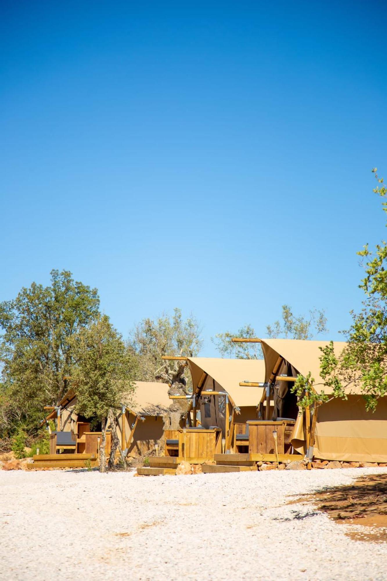 מלון לגואה Oasis Camp Portugal מראה חיצוני תמונה