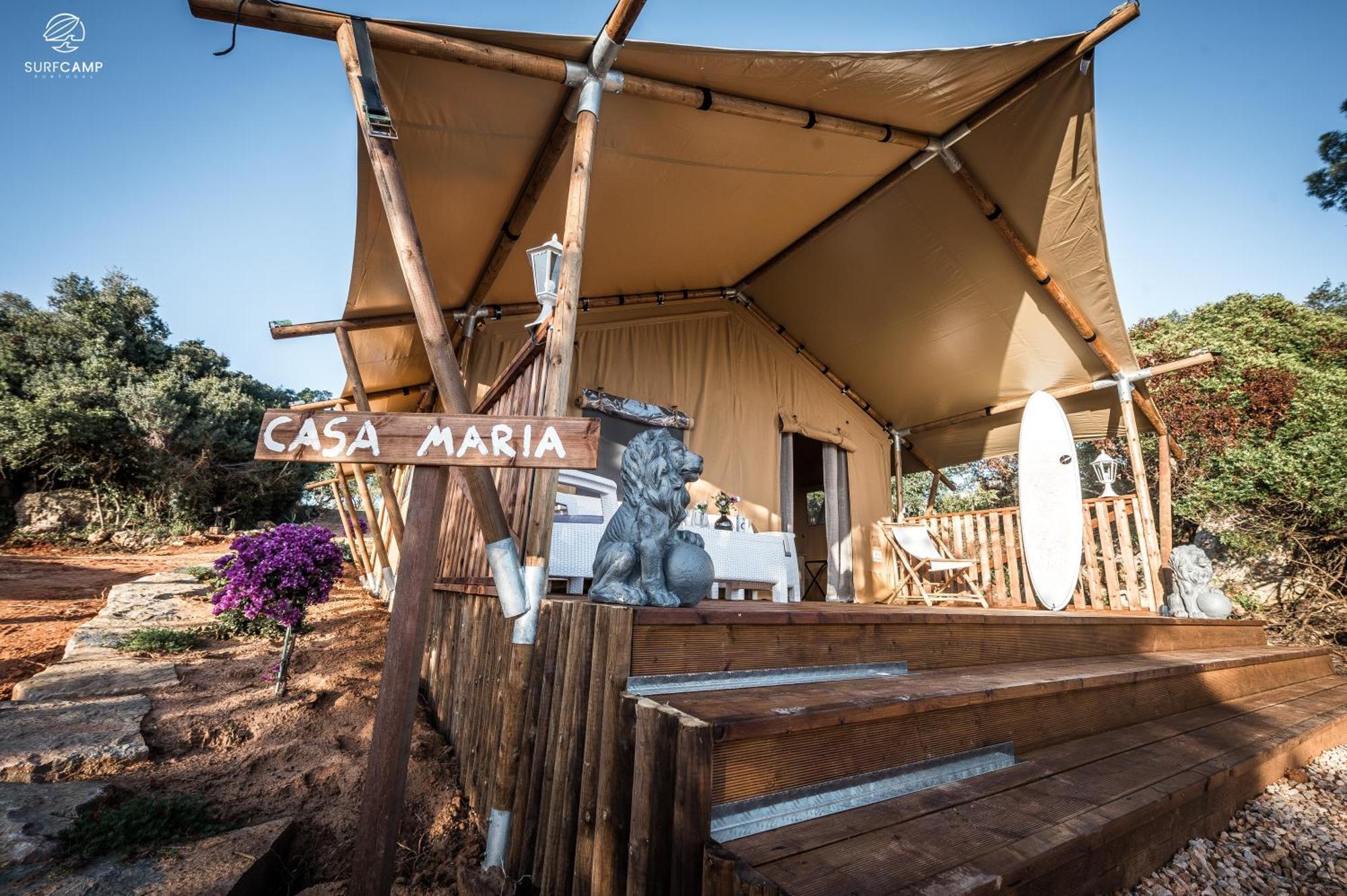 מלון לגואה Oasis Camp Portugal מראה חיצוני תמונה