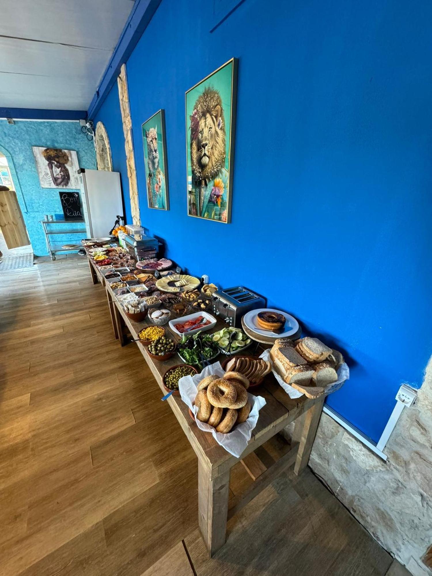 מלון לגואה Oasis Camp Portugal מראה חיצוני תמונה